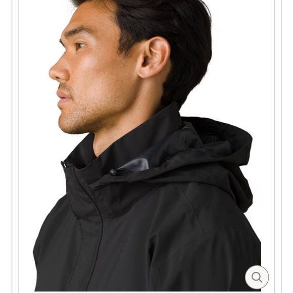 Prana Raincoat - Picture 4 of 14